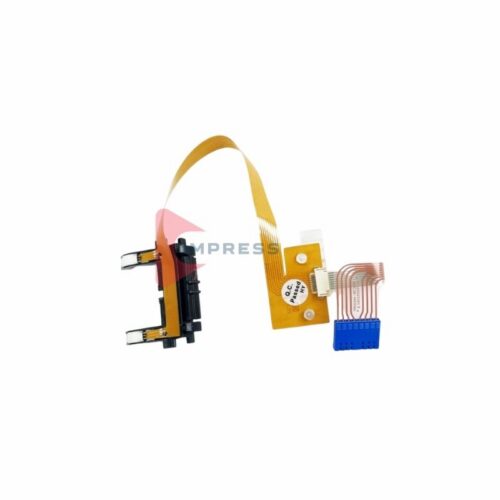 1750044668 Wincor Nixdorf Measuring Station Sensor Holder Ceramic Assd ATM